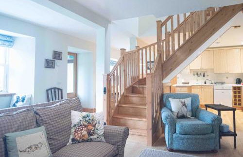 Steading Cottage - 50m from the beach - Foto 34