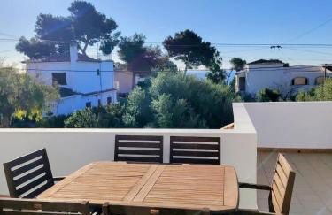 Casita Estrella bord de mer à Cala Pi - Foto 17