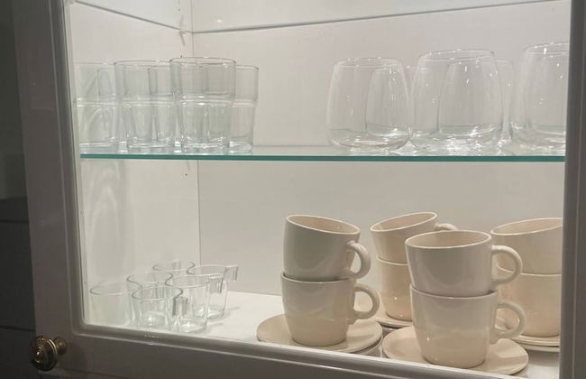 In the Green but in 20 Minutes in Basel - Foto 16