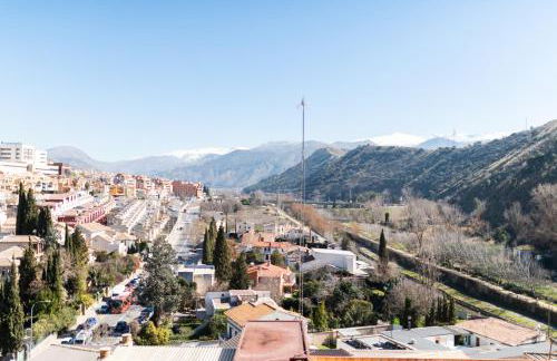 Alojamiento Granada con vistas - Foto 10