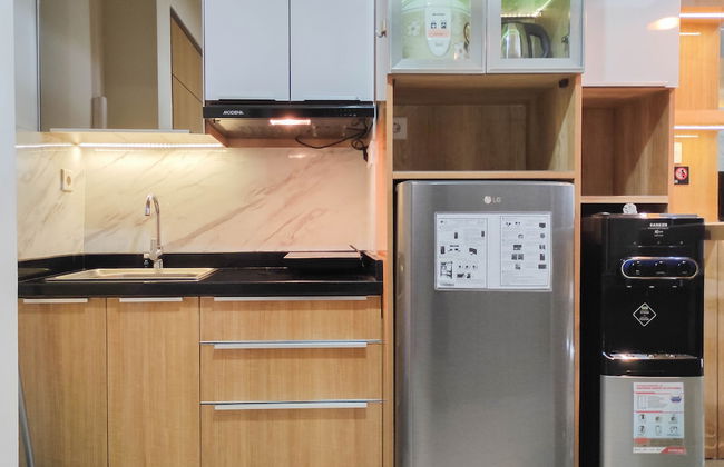 Spacious 2BR at Vida View Makassar Apartment - Foto 12