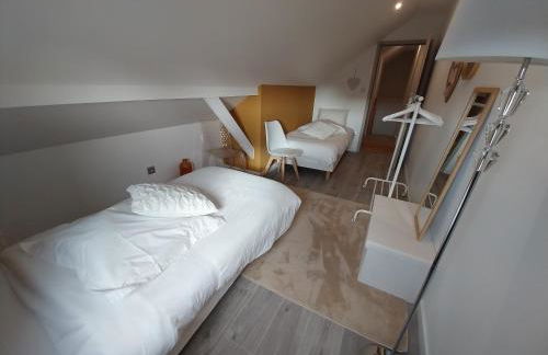 "Les Gîtes côté Blind" tout confort proche Colmar - Foto 39