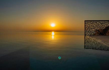 Luxury Villa with unmatched view and Sea-Fall Pool - Foto 53