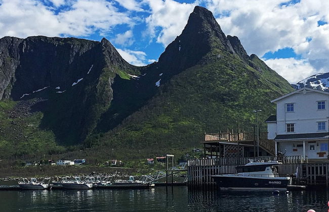 6 Person Holiday Home in Senjahopen-by Traum - Foto 11