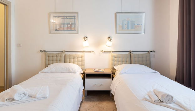 Flospirit - Apartments Gioberti - Photo 2, Chambre