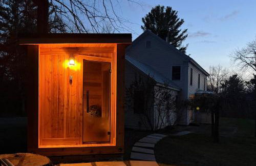 Close to Copake Lake! 4-Season Escape with Sauna - Foto 41