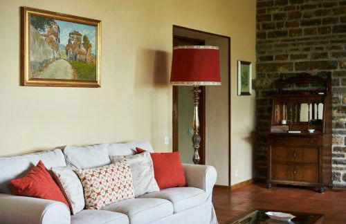 Frank Lloyd Wright-Inspired Villa In Tuscany - Foto 9