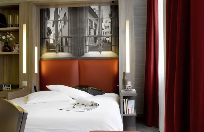 Aparthotel Adagio Basel City - Foto 34