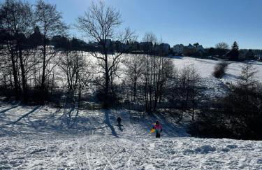 FeWo "Waldblick" und "Gartenblick" mit Pool und Kinderspielplatz - Foto 36