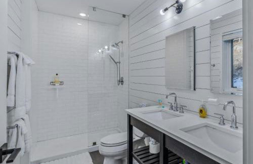 Fireplace Woods Club Access - Modern Quechee - Foto 18