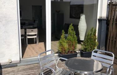 studio b - Sunny City Business Apartment with roof-top terrace for 2-4 guests - Foto 38