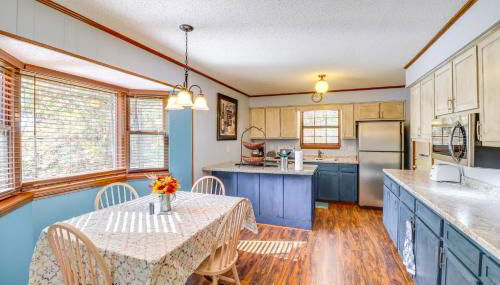 Fairfield Bay Getaway Less Than 10 Mi to Boating and Hiking - Foto 2