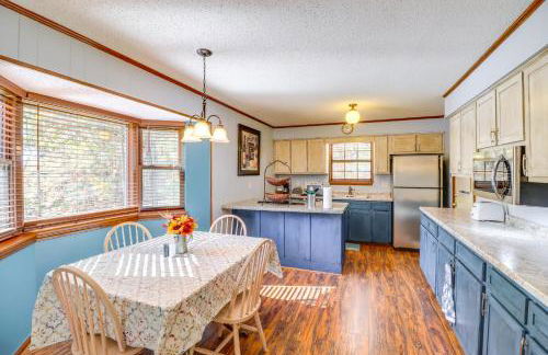 Fairfield Bay Getaway Less Than 10 Mi to Boating and Hiking - Foto 2