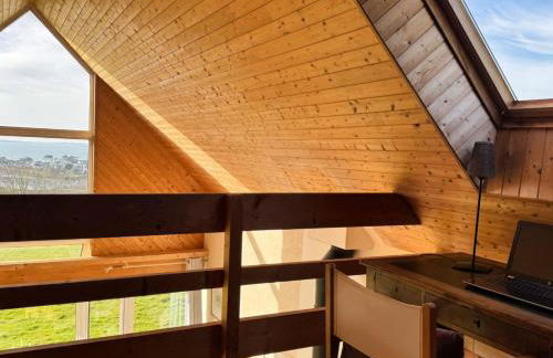 Ker Wind - panoramic sea view house Primel 8-10p - Photo 41