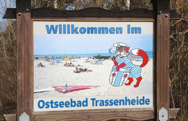 Apartment in Trassenheide Near Sandy Beach - Foto 22