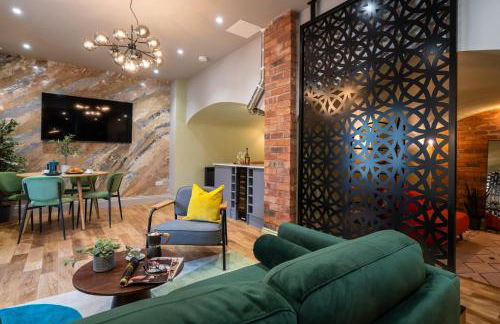 Commandery Vaults - Luxury Apartment in City Centre with SKY TV - Foto 40