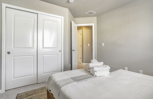 3BD Modern Home Close to Usafa - Foto 5