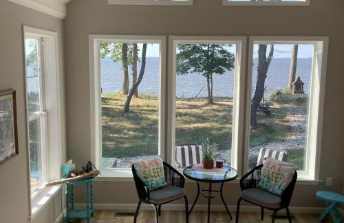 Fabulous Beach House on Elliott Island -beautiful sandy beach, tranquil 6 acres - Foto 21