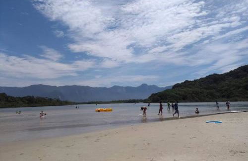 Bertioga Praia Guaratuba - Condomínio Costa do Sol - Foto 5