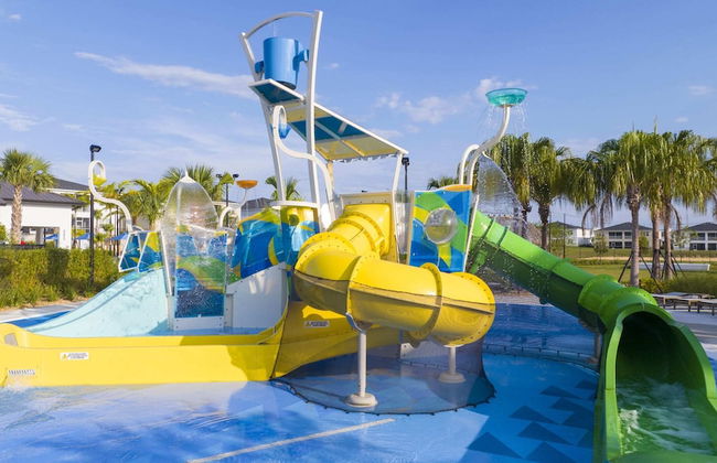 Splendid 4 Bd w/ Pool Close to Disney @ Champions Gate 1006 - Foto 107