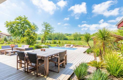 Villa Loreteian - Splendide villa au calme - Foto 24