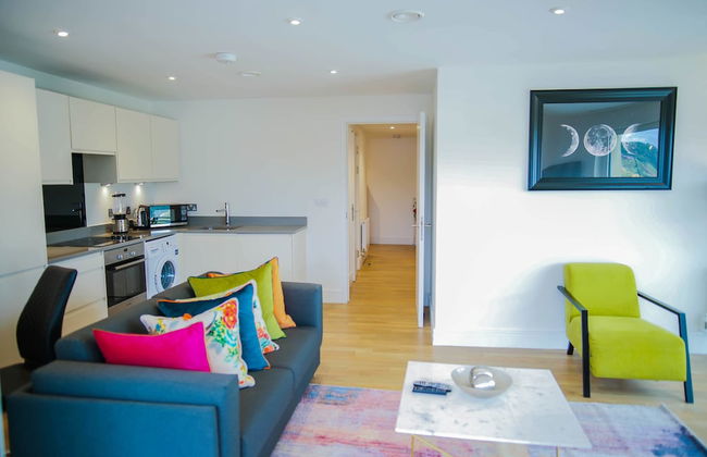 Executive 2 Bed Apartment - Foto 5