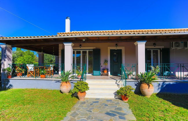 Villa Chrisdina in Nymfes - Foto 49