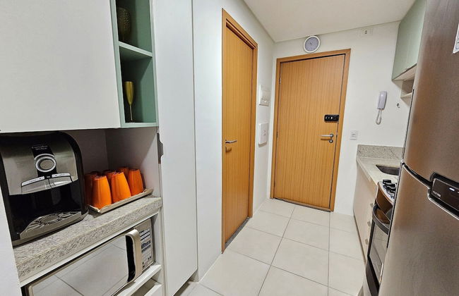 Flats e Bangalôs no Eco Resort - Praia dos Carneiros - Foto 59