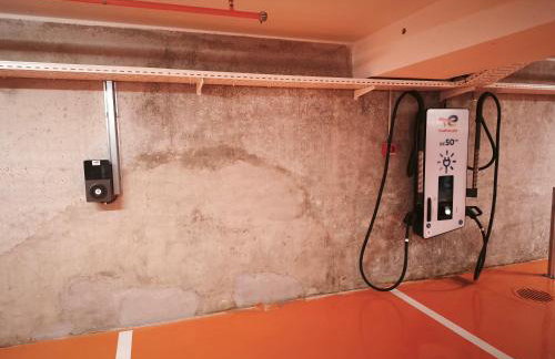 Duplex-terrasse-parking gratuit-climatisation - Foto 59