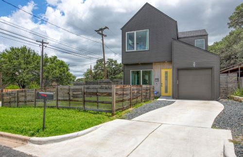 Contemporary Home Centrally Located Near Soco & DT - Foto 10