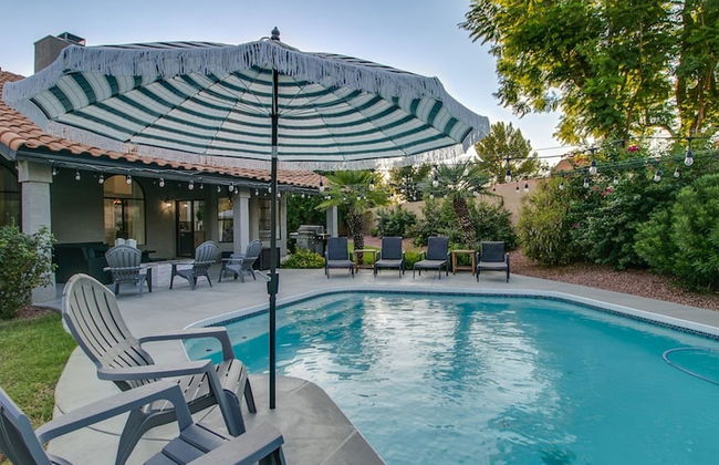 Private Sanctuary in North Scottsdale W/pool! - Foto 30