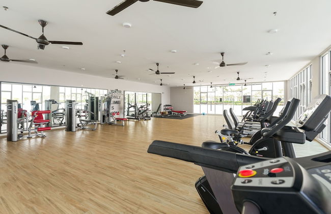 Alanis Sepang at Klia-Klia2 - Foto 12