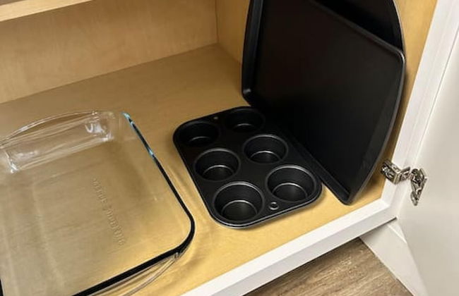 Cozy Unit King bed Laundry - Foto 23