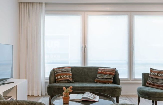 Cosy Apartment Near the Seafront of Knokke - Foto 1