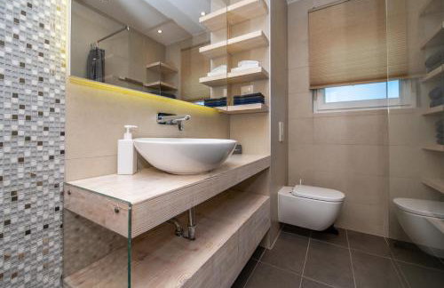 Beautiful view apartment with garage space - Photo 34