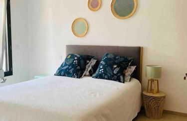 T2 neuf 4 personnes avec piscine/terrain tennis - Foto 2