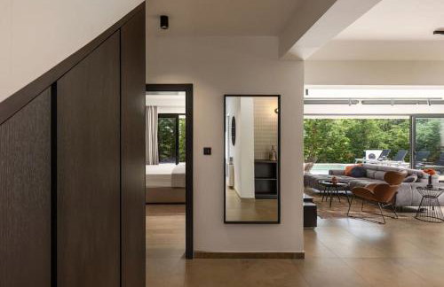 Villa Zorina heated pool 45 m2, Jacuzzi & sauna - Foto 14