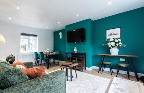 3 Bedroom Terraced House in Beeston Ideal for Corporate Stays - Foto 28