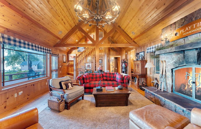 Homewood Lakefront by Avantstay Private Beach & Lake Access + Views! - Photo 7