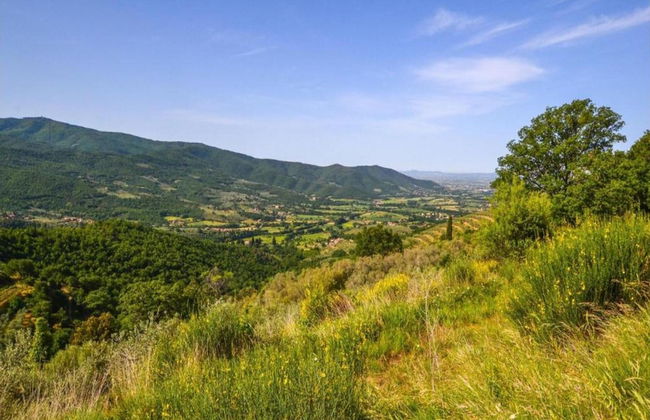 Farmhouse in Tuscany With Panoramic Pool - Photo 35