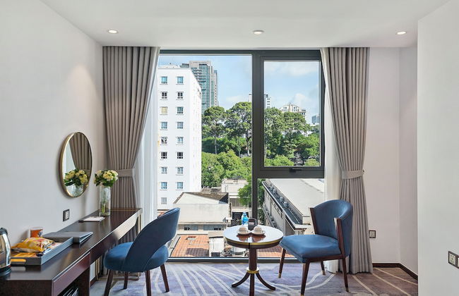 22Land Hotel Saigon - Photo 22