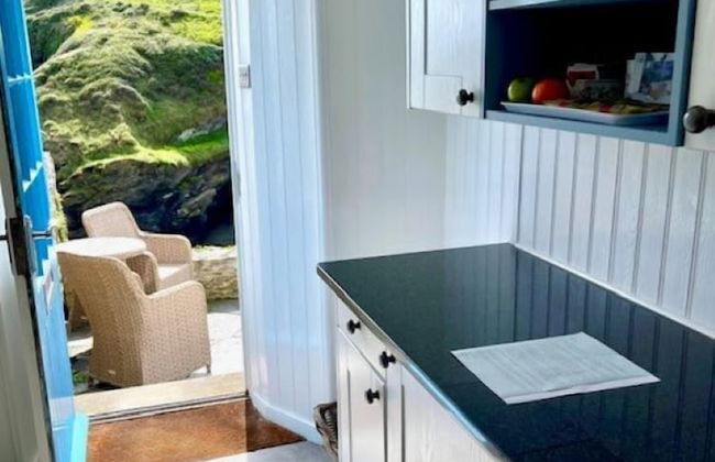 Cottages at the Lugger - Foto 9