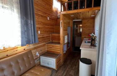 Tiny House - mountain views close to everything - Foto 22