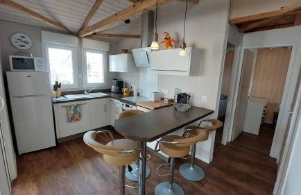 CHALET proche MER - Foto 11
