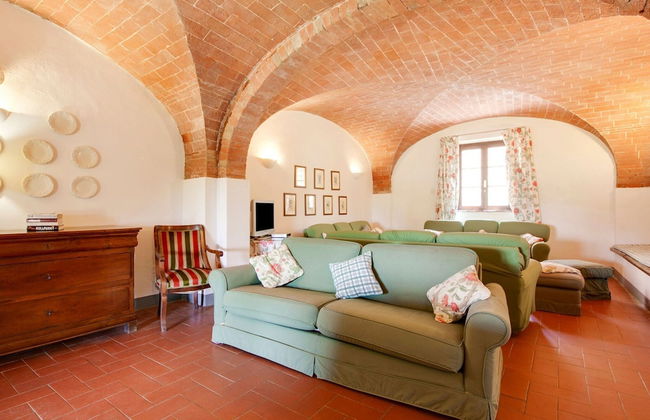 Belvilla by OYO Lavish Farmhouse With Fireplace - Foto 11