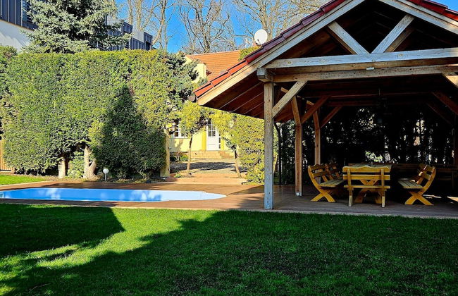 Luxury House With Private Pool, Kolczewo - Foto 19