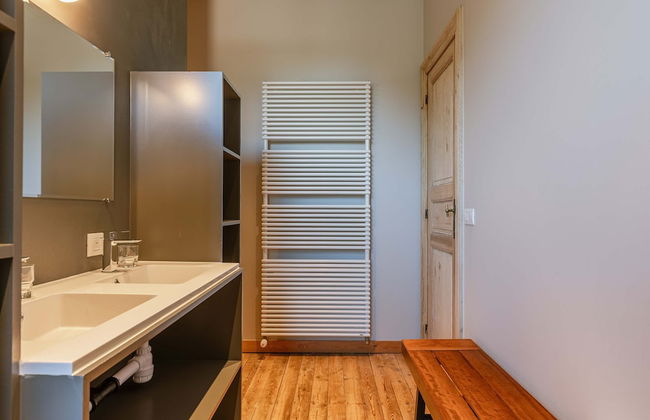 House Tilo Charming Holiday Home in Ypres for 8 Guests History Nature and Relaxation - Foto 46