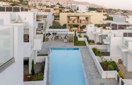 Makrigialos Long Beach Villas - Penthouse 1 - Foto 21