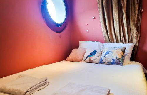 EXIGEHOME-Large houseboat with spa near Paris - Foto 9