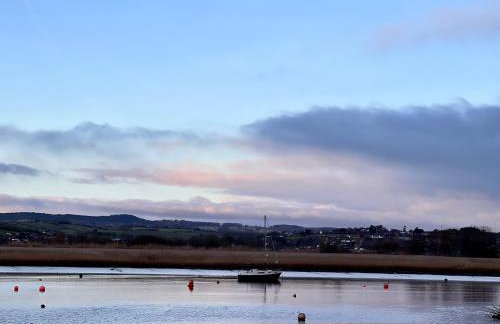 Church View a first floor apartment in the heart of historic Topsham - Foto 25